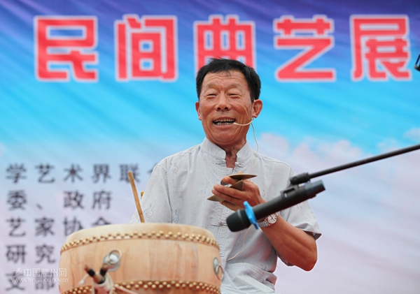 民間曲藝展演
