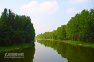 柴胡店鎮(zhèn)：小橋流水風(fēng)光美 碧玉妝成秀色佳