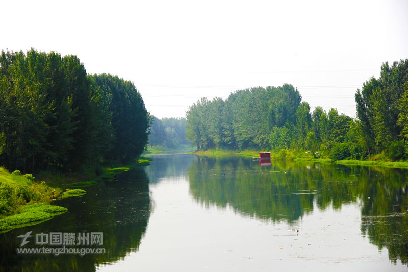 柴胡店鎮(zhèn)：小橋流水風(fēng)光美 碧玉妝成秀色佳