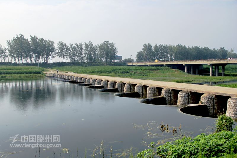 柴胡店鎮(zhèn)：小橋流水風(fēng)光美 碧玉妝成秀色佳